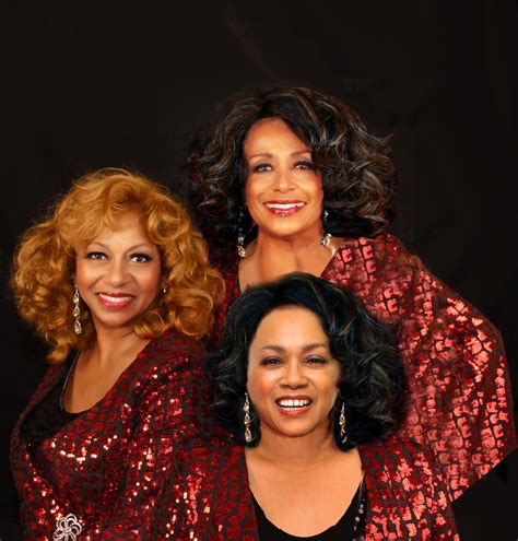 Motown magic singers